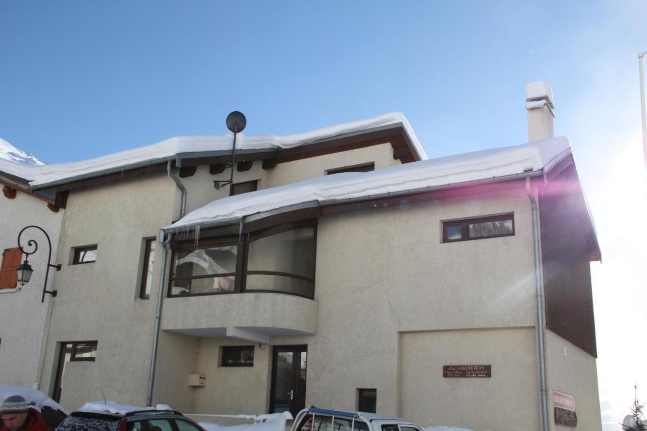 Les Chenevers Lanslevillard Exterior foto
