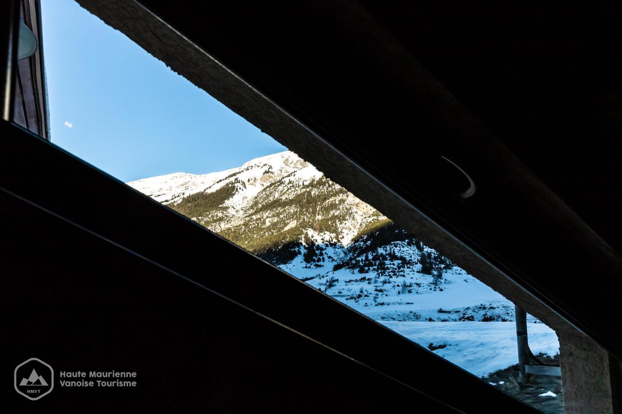 Les Chenevers Lanslevillard Zimmer foto