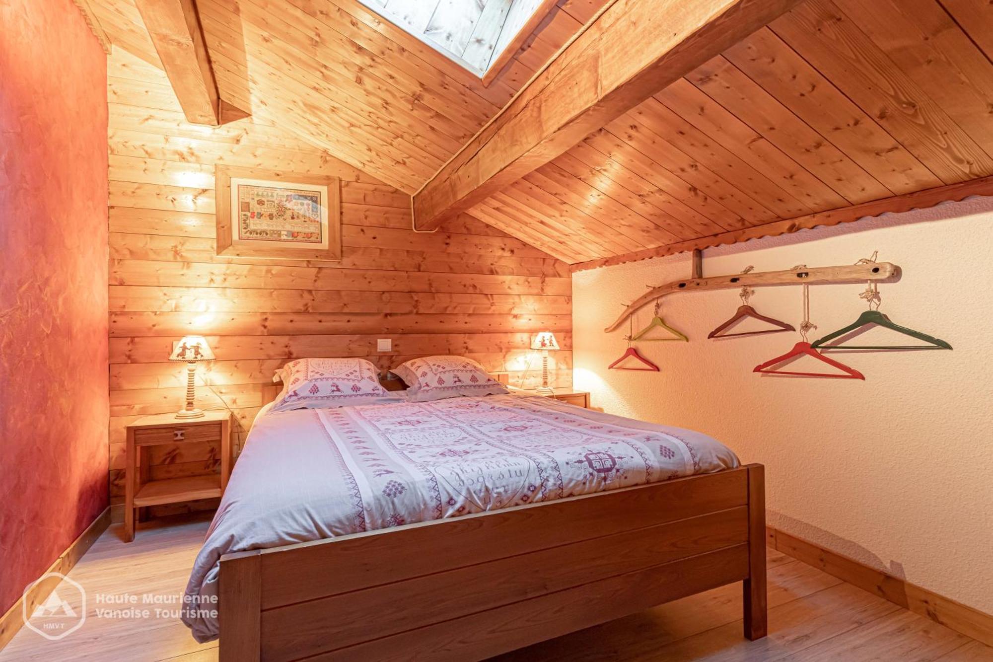 Les Chenevers Lanslevillard Zimmer foto