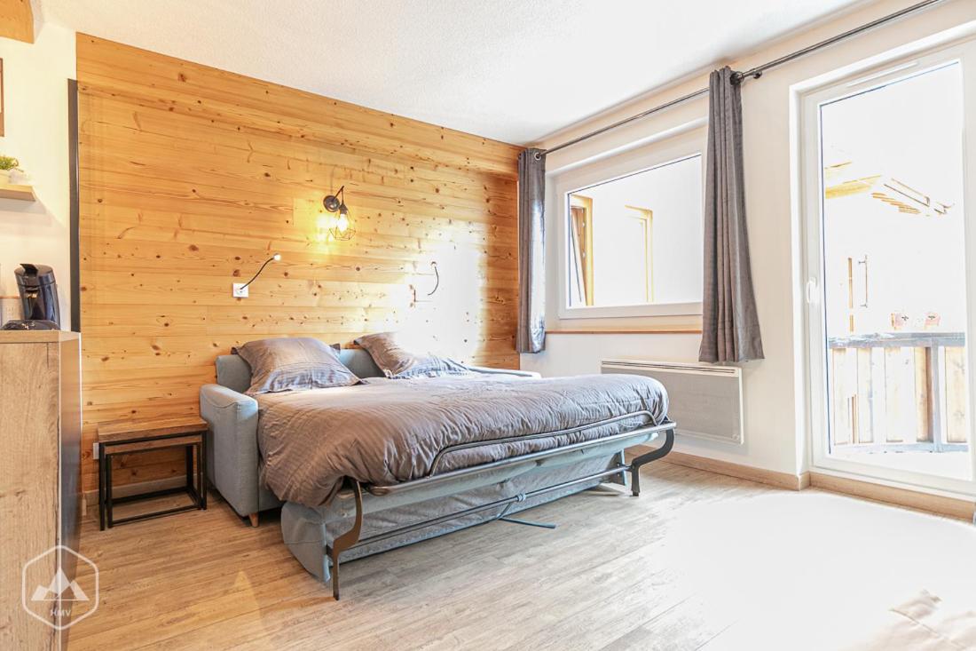 Les Chenevers Lanslevillard Zimmer foto